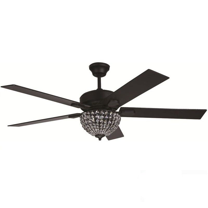 Taflan Kaşkar TS52800 Uzaktan Kumandalı Lambalı Tavan Vantilatörü