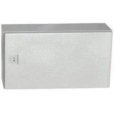 40x30x25 cm Metal Duvar Tipi Taban Saçlı Yatay Pano, Ip 45