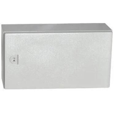 40x30x25 cm Metal Duvar Tipi Taban Saçlı Yatay Pano, Ip 45