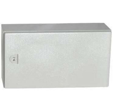 40x30x25 cm Metal Duvar Tipi Taban Saçlı Yatay Pano, Ip 45