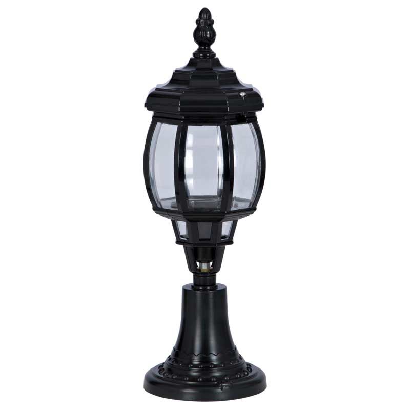 Abs Fenerli Sekizgen Aydınlatma Armatürü 18x55cm