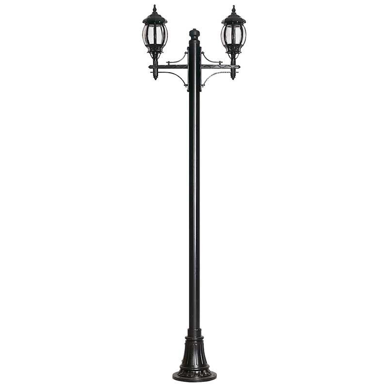 Abs Fenerli Sekizgen Aydınlatma Direği 70x260cm