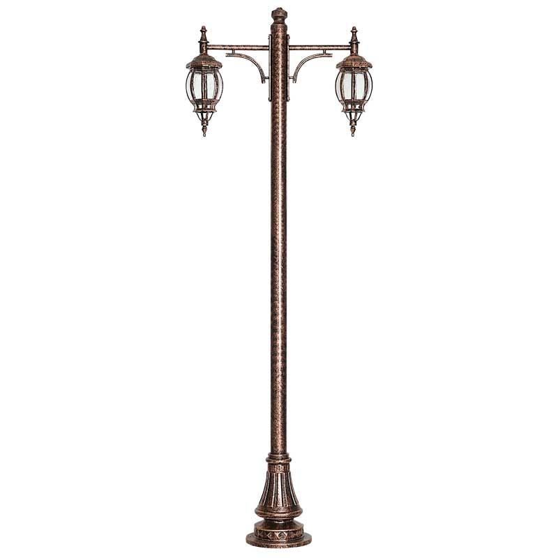 Abs Fenerli Sekizgen Aydınlatma Direği 80x275cm