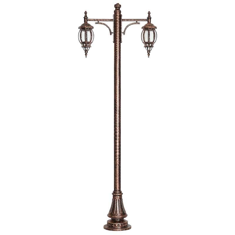 Abs Fenerli Sekizgen Aydınlatma Direği 80x275cm