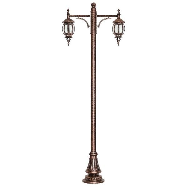 Abs Fenerli Sekizgen Aydınlatma Direği 80x275cm