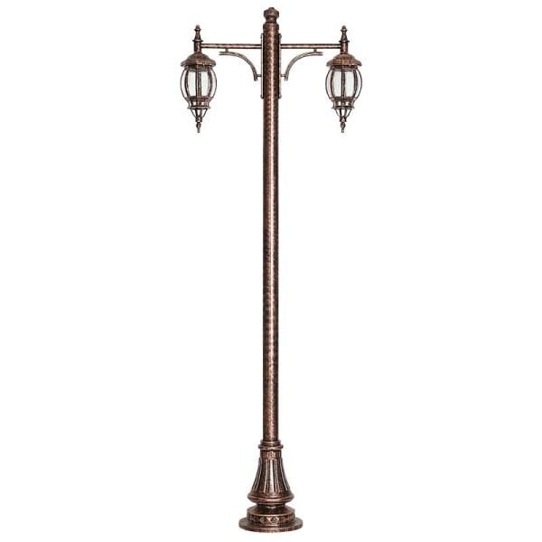 Abs Fenerli Sekizgen Aydınlatma Direği 80x275cm