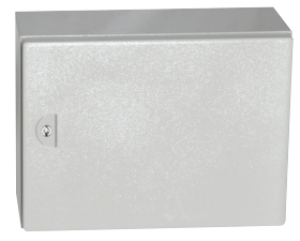 60x40x20 cm Metal Duvar Tipi Taban Saçlı Yatay Pano, Ip 45