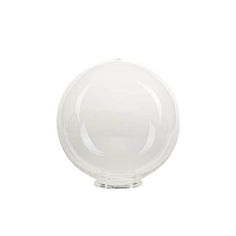 Bahçe Armatürleri İçin Akrilik Şeffaf Model 30 luk Glop Camı