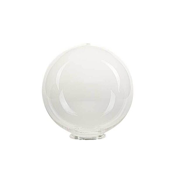 Bahçe Armatürleri İçin Akrilik Şeffaf Model 30 luk Glop Camı