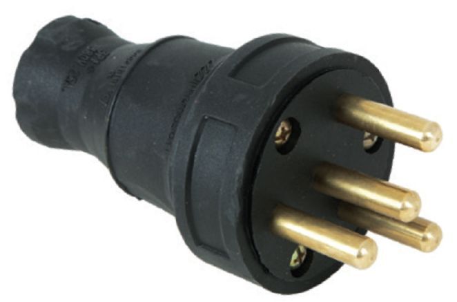 Mutlusan Mut-60 3x16 Trifaze Erkek Fiş