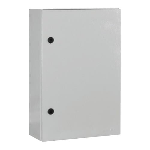 50x70x25 cm Metal Duvar Tipi Taban Saçlı Kablo Giriş Çıkışlı Alt Flanşlı Etanj Pano, Ip 65