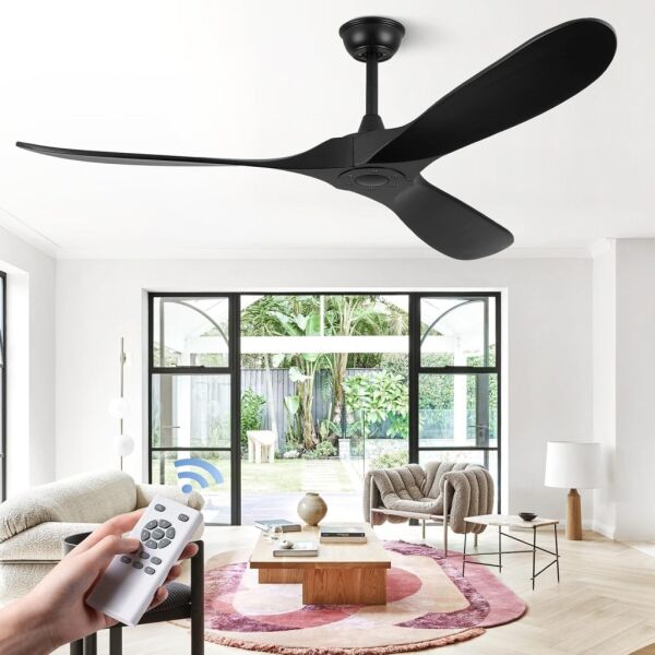 Fancium DKF-309 Uzaktan Kumandalı Tavan Vantilatörü