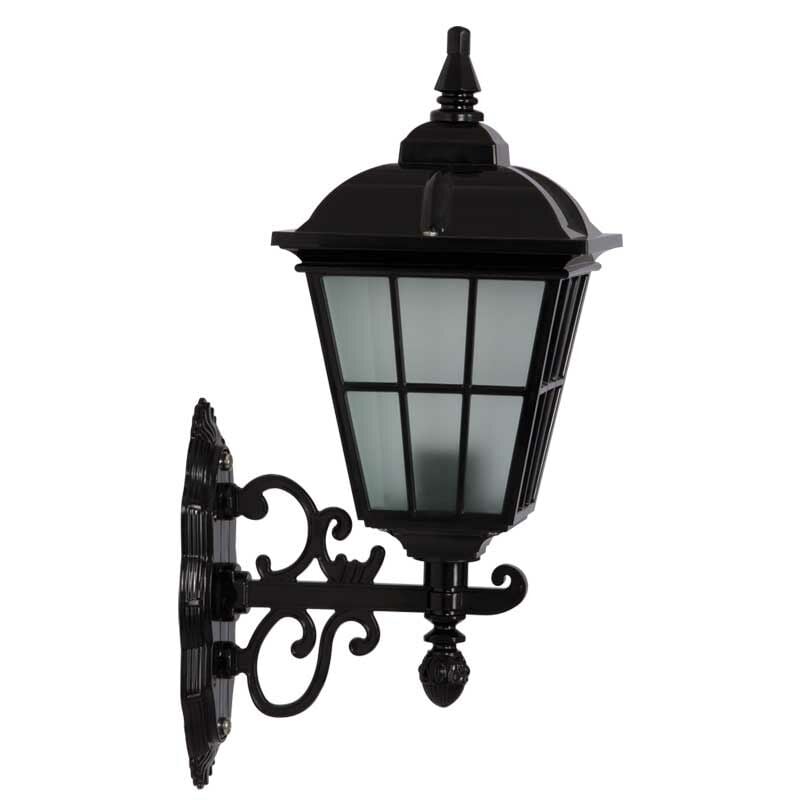 Abs Büyük Çıtalı Park Bahçe Feneri 28x50cm