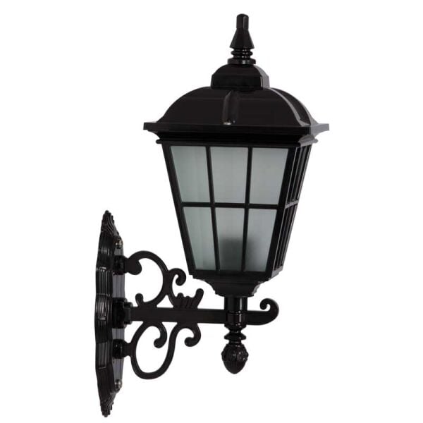 Abs Büyük Çıtalı Park Bahçe Feneri 28x50cm