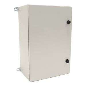 60x100x40cm Metal Duvar Tipi Taban Saçlı Kablo Giriş Çıkışlı Alt Flanşlı Etanj Pano, Ip 65