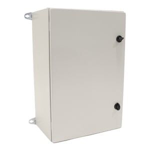 60x120x30cm Metal Duvar Tipi Taban Saçlı Kablo Giriş Çıkışlı Alt Flanşlı Etanj Pano, Ip 65