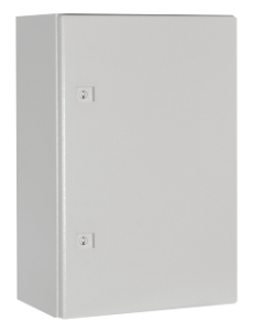 70x100x25cm Metal Duvar Tipi Taban Saçlı Kablo Giriş Çıkışlı Alt Flanşlı Etanj Pano, Ip 65