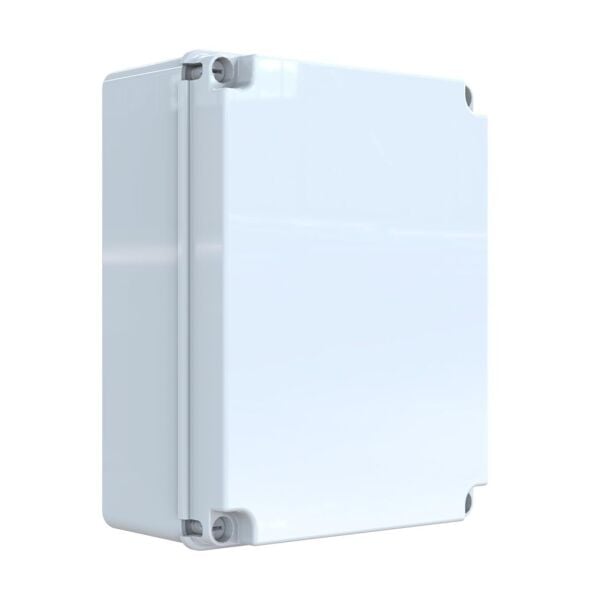 300x230x130 mm Sıva Üstü Opak Kapaklı Buat Kutusu