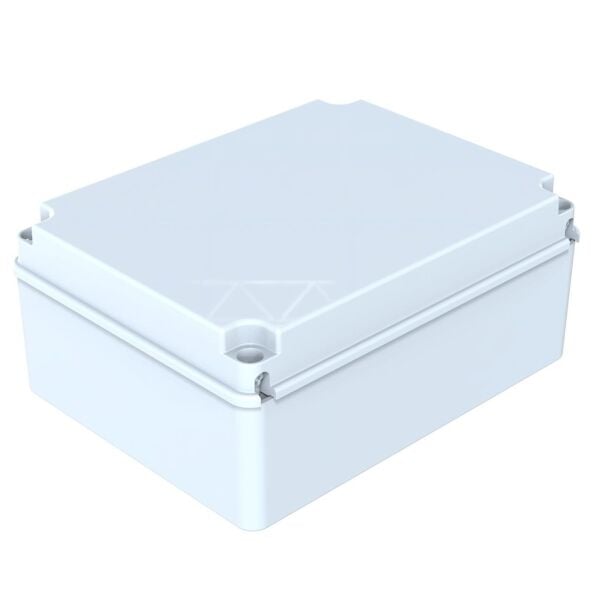 300x230x130 mm Sıva Üstü Opak Kapaklı Buat Kutusu