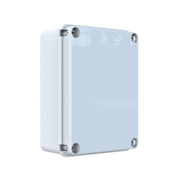 200x150x80 mm Sıva Üstü Opak Kapaklı Buat Kutusu