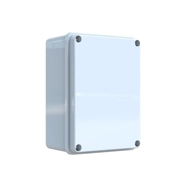 150x110x70 mm Sıva Üstü Opak Kapaklı Buat Kutusu