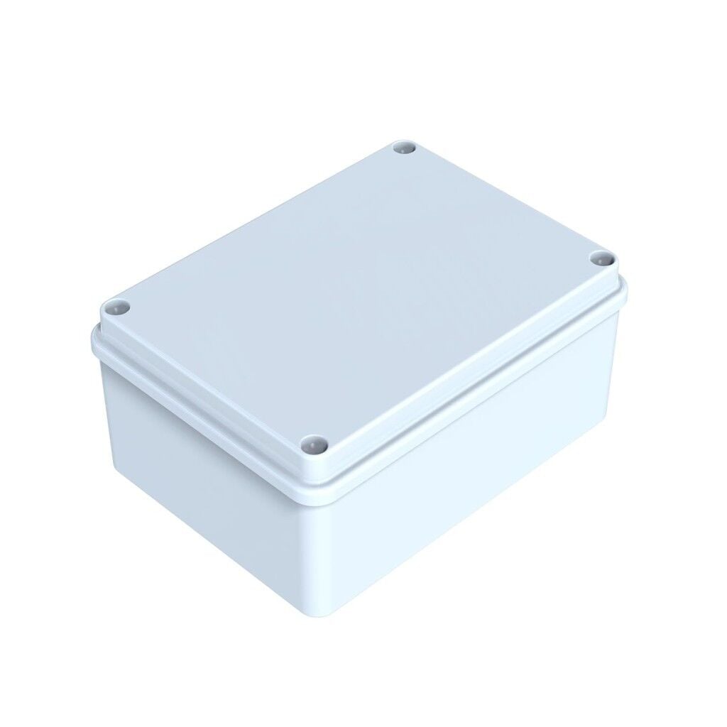 150x110x70 mm Sıva Üstü Opak Kapaklı Buat Kutusu