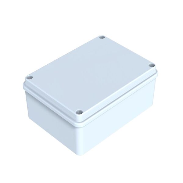 150x110x70 mm Sıva Üstü Opak Kapaklı Buat Kutusu