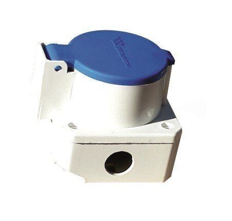 Mutlusan Mut-2910 Monofaze Duvar Prizi