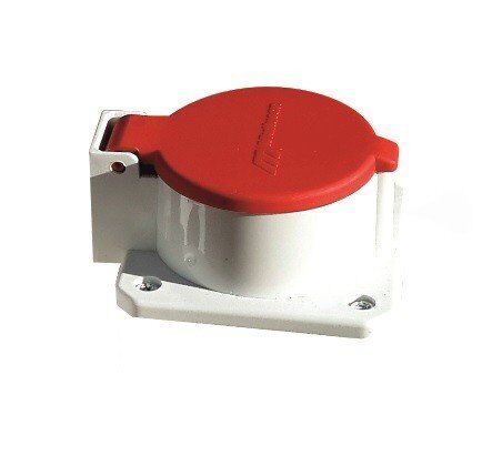 Mutlusan Mut-64 3x16 Monofaze Makine Prizi Plastik