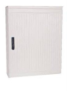 75x100x30cm H.Free Opak Kapaklı Taban Saclı Sıva Üstü Dağıtım Panosu,Ip 65