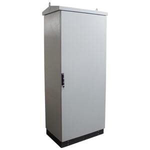 60x170x40cm Sahra Tipi Taban Saclı Harici Tam Etanj Dikey Pano, Ip 65