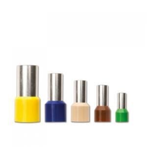 10,00 mm İzoleli Tek Girişli Yüksük 100 Adet