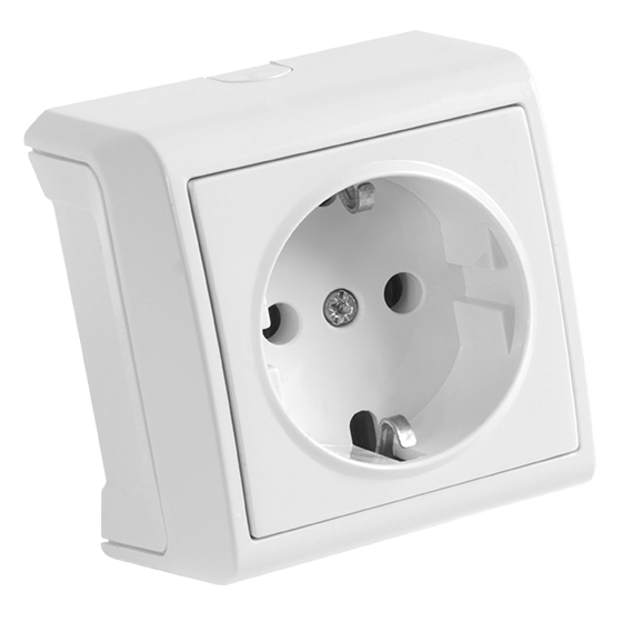 Viko Vera Sıva Üstü Topraklı Priz