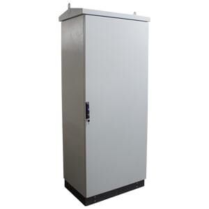 80x190x50cm Sahra Tipi Taban Saclı Harici Tam Etanj Dikey Pano, Ip 65