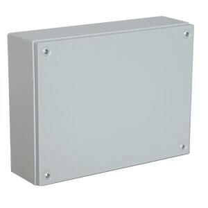 40x20x12 mm Metal Buat, Buton, Klemens Kutusu, Deliksiz, Ip 54