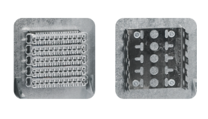 Telefon Dağıtım Kutusu  Regleti (Kesmesiz)