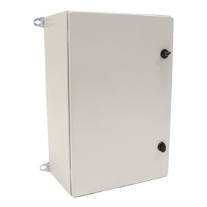 50x60x20 cm Metal Duvar Tipi Taban Saclı Pano