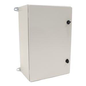 50x70x25 cm Metal Duvar Tipi Taban Saclı Pano