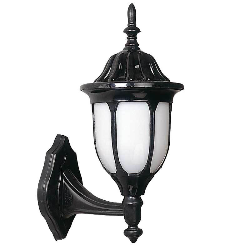 ElektrikPiyasa Küçük Yuvarlak Park Bahçe Feneri