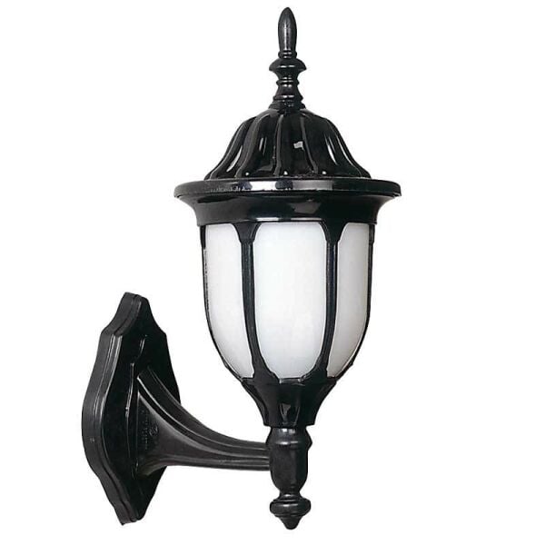 ElektrikPiyasa Küçük Yuvarlak Park Bahçe Feneri