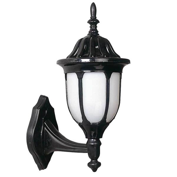 ElektrikPiyasa Küçük Yuvarlak Park Bahçe Feneri