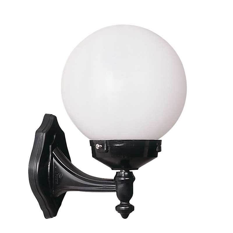 Park Bahçe İçin Küçük Yuvarlak Duvar Armatürü