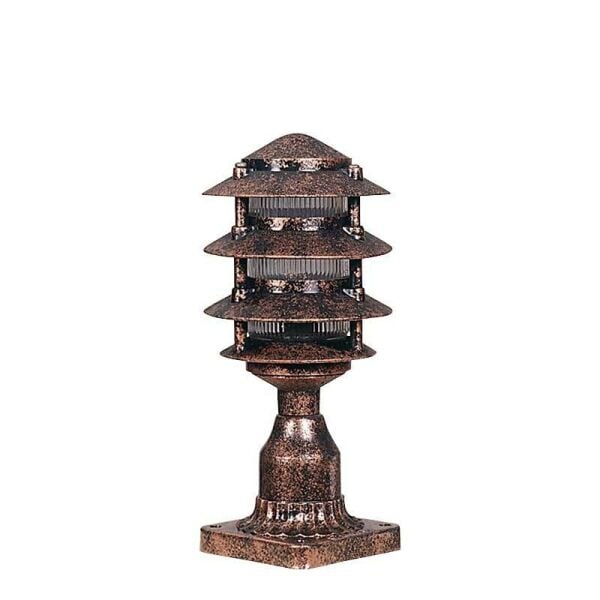 ElektrikPiyasa Petekli Park Bahçe Set Üstü Armatürü