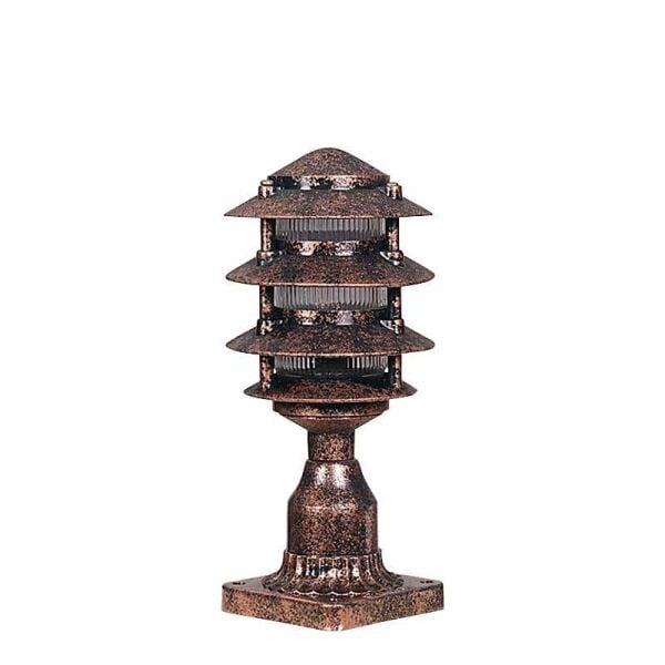 ElektrikPiyasa Petekli Park Bahçe Set Üstü Armatürü