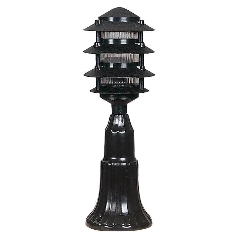 ElektrikPiyasa Petekli Park Bahçe Set Üstü Armatürü