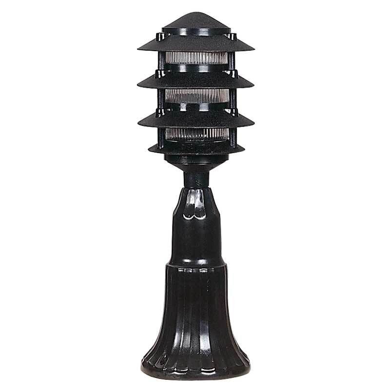 ElektrikPiyasa Petekli Park Bahçe Set Üstü Armatürü