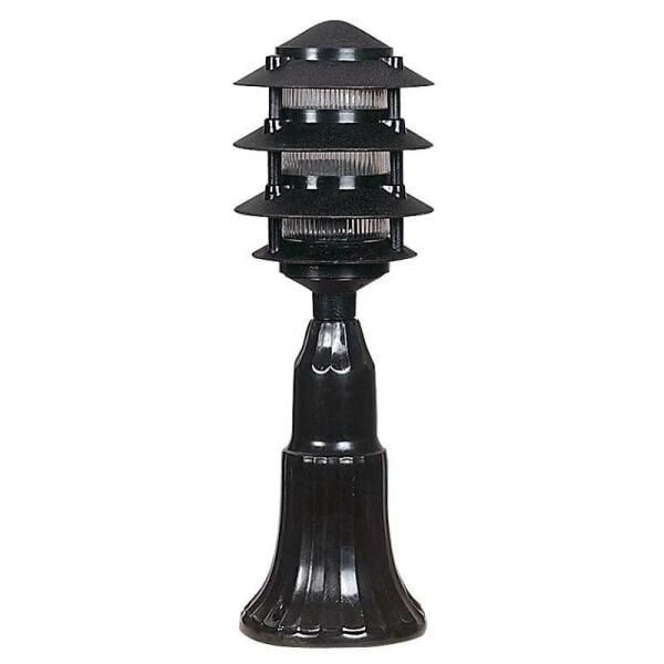 ElektrikPiyasa Petekli Park Bahçe Set Üstü Armatürü