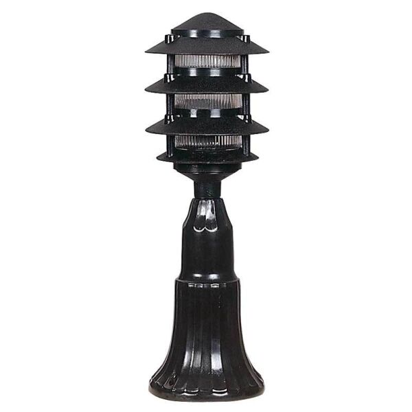 ElektrikPiyasa Petekli Park Bahçe Set Üstü Armatürü