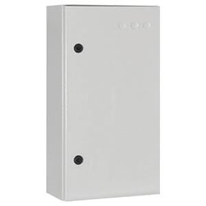 40x60x17,5cm Metal Sıva Üstü Sigorta Dağıtım Panosu, 45 Ad. Sigorta + Pako Yeri Mevcut, 45 Otomatlı Dağıtım Panosu