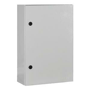 50x95x17,5cm Metal Sıva Üstü Sigorta Dağıtım Panosu, 80 Ad. Sigorta + 125 A Kompak + Klemens Yeri Mevcut, 80 Otomatlı Dağıtım Panosu